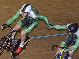 Ireland win three medals at th...