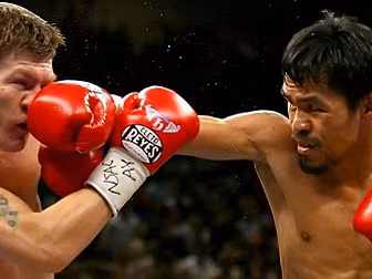 McGuigan urges Khan to avoid P...
