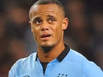 Vincent Kompany ruled out of M...