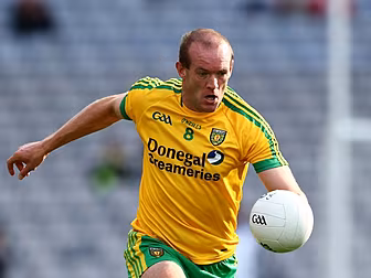 Donegal's Neil Gallagher f...