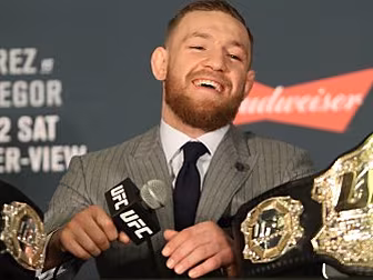 Zahabi wants McGregor or Bispi...