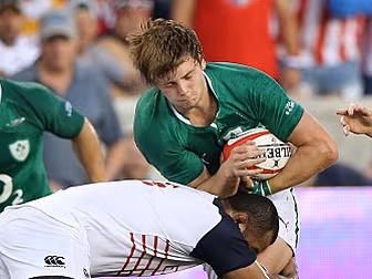 Report: Ireland to play in New...