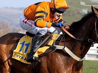 Thistlecrack ruled out of Chel...