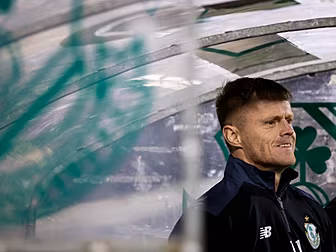 Damien Duff appointed Shamrock...