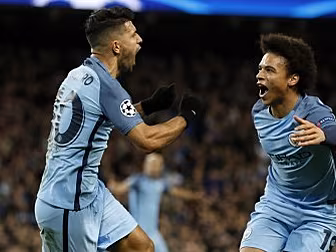 Champions League Round-Up: Man...