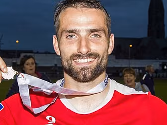 League of Ireland players to w...