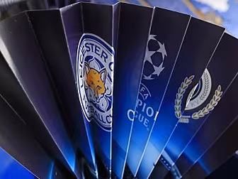 Champions League As It Happene...