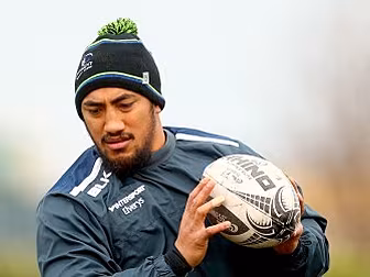 Bundee Aki returns from ankle...