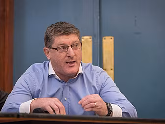 OPINION: Paraic Duffy has oppo...