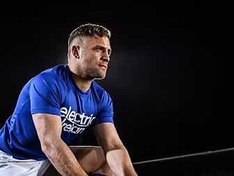 Ian Madigan open to a quick re...