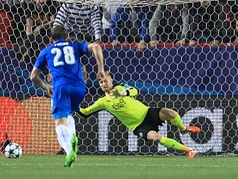 Champions League Round-Up: Lei...