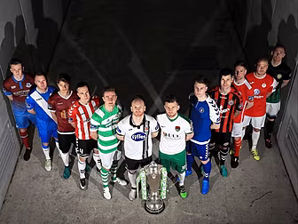 League of Ireland 2017: Mick C...