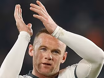 Wayne Rooney's agent meets...