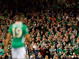 The Aviva Stadium is already p...