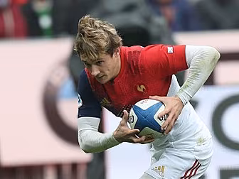 Baptiste Serin "can pull a...