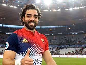 France make three changes for...