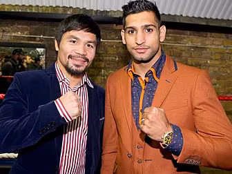 Manny Pacquiao in talks with n...