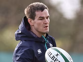 Sexton returns to Ireland team...