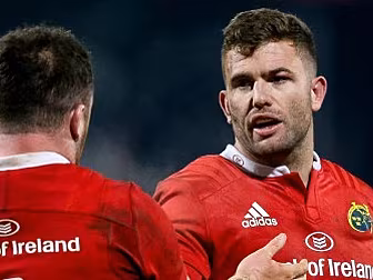 Jaco Taute fit as Munster make...
