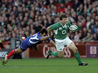 Gordon D'Arcy's "s...