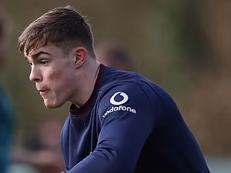 Garry Ringrose admits a "b...