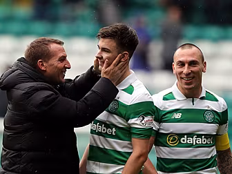 Brendan Rodgers calls for grea...