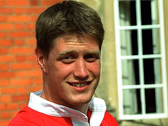 Ronan O'Gara on "the b...