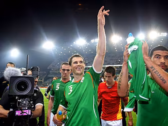 Kevin Kilbane: Why Croke Park...