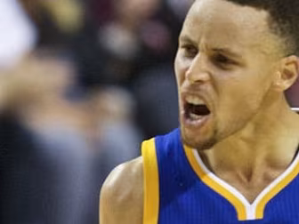Warriors hit 50-point third qu...