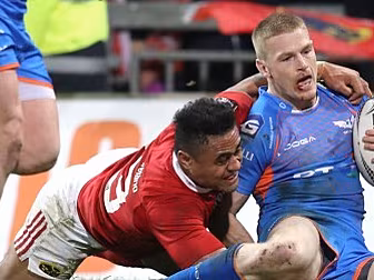 GALLERY: Munster's stunnin...