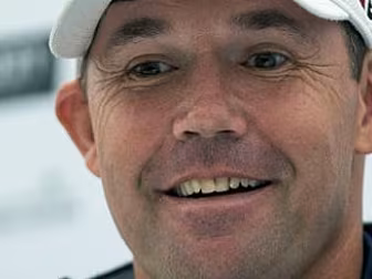 Harrington and Power miss cut...