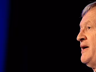Páraic Duffy: "The voice o...