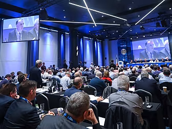 GAA Congress: Reaction to '...