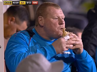 Sutton United could have used...