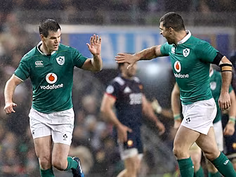 Ireland recover to beat France...