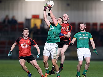 GAA League Round-Up