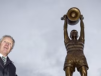 Billy McNeill diagnosed with d...