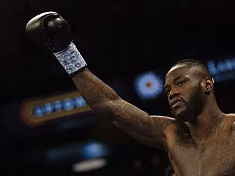 Deontay Wilder continues unbea...