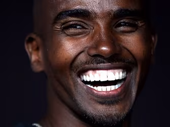 Mo Farah maintains innocence d...