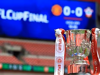 EFL Cup final As it happened:...