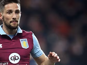 Conor Hourihane scores his fir...