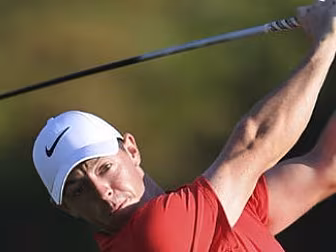 Rory McIlroy grouped with Dust...