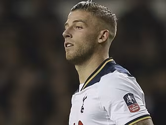 Keeping Toby Alderweireld key...