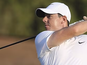 Rory McIlroy describes the ...