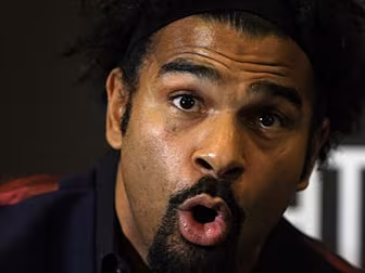 David Haye fit to fight, says...