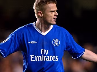 Damien Duff cried the day he l...