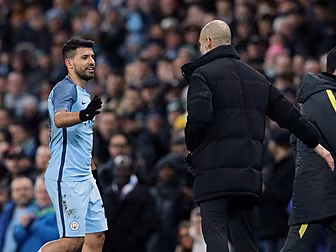 Manchester City advance past H...