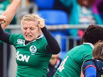As It Happened: Ireland 13-10...