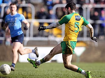 Allianz League Round-up: Doneg...