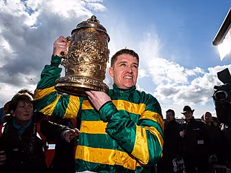 Fall costs Barry Geraghty Chel...